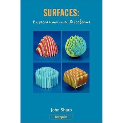 预订Surfaces: Explorations with Sliceforms