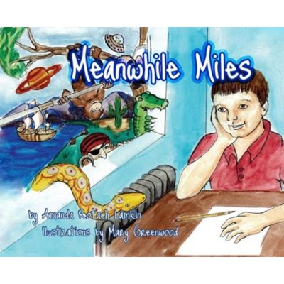 按需印刷Meanwhile Miles[9781948807104]