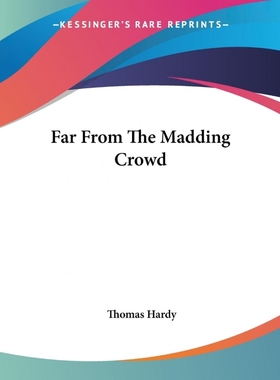 按需印刷Far From The Madding Crowd[9781419119286]
