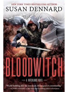 预订Bloodwitch[9780765379337]