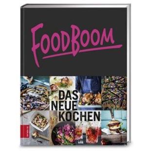 neue 预订 Das Foodboom Kochen 德语