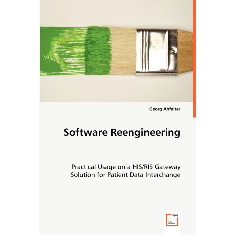 按需印刷Software Reengineering[9783639048391]