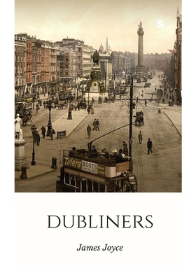 按需印刷Dubliners[9781365295133]