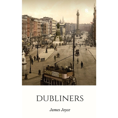 按需印刷不退不换Dubliners[9781365295133]