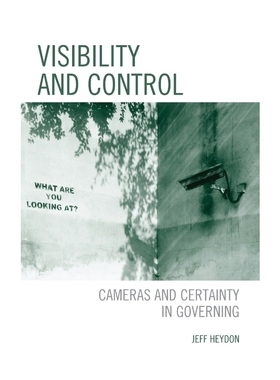 按需印刷Visibility and Control[9781793618177]