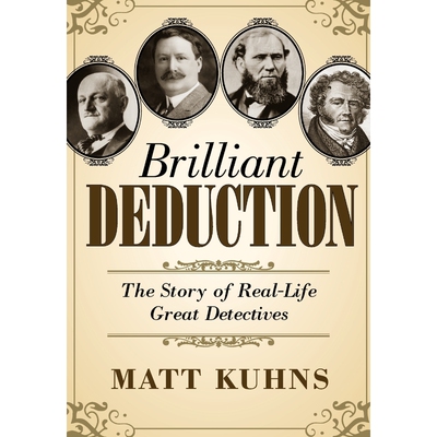 按需印刷Brilliant Deduction[9780988250505]