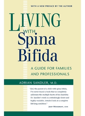 按需印刷Living with Spina Bifida[9780807855478]