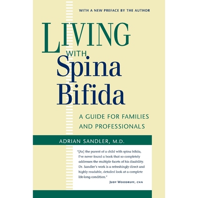 按需印刷不退不换Living with Spina Bifida[9780807855478]