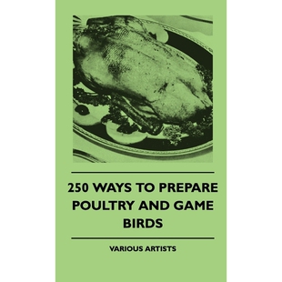 Prepare Poultry 9781445514000 Ways Birds Game 按需印刷250 And