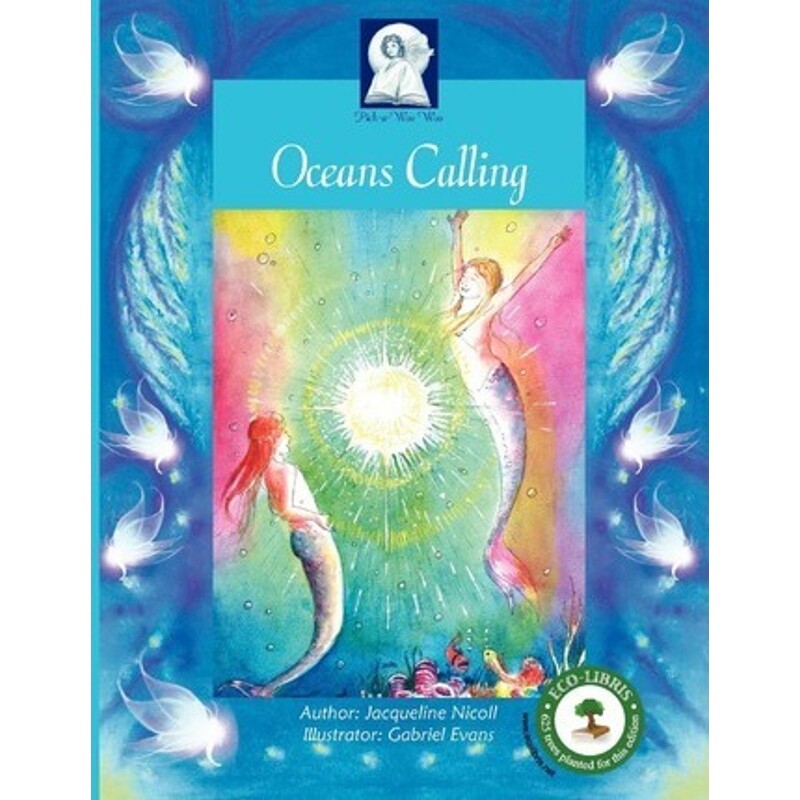 按需印刷不退不换Oceans Calling:An Enlightening Journey to the Lost City of Atlantis[9780980652017]