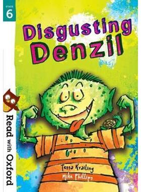 预订Read with Oxford: Stage 6: Disgusting Denzil
