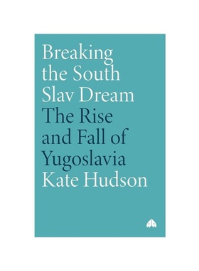 按需印刷Breaking the South Slav Dream[9780745318813]