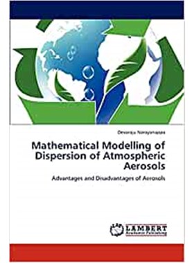 按需印刷不退不换Mathematical Modelling of Dispersion of Atmospheric Aerosols[9783847325635]