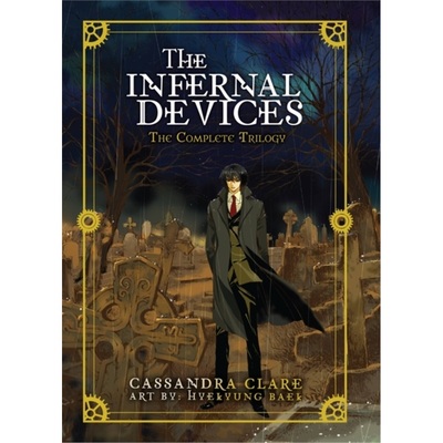 预订Infernal Devices: The Complete Trilogy[9781975349844]