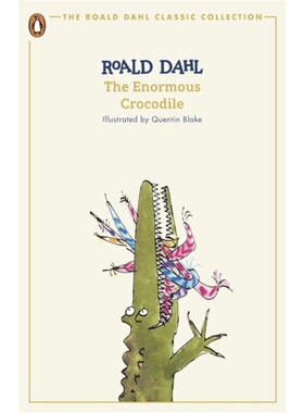 The Enormous Crocodile