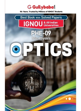 按需印刷PHE-09 Optics[9789383921089]
