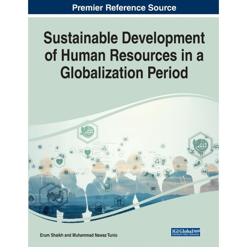 按需印刷不退不换Sustainable Development of Human Resources in a Globalization Period[9781668449820]