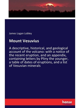 按需印刷Mount Vesuvius[9783337289249]