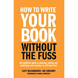 Your Book 9781781331569 Fuss Write The 按需印刷How Without