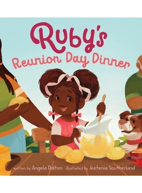 预订Ruby's Reunion Day Dinner[9780063015746]