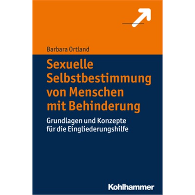 预订【德语】Sexuelle Selbstbestimmung von Menschen mit Behinderung[9783170293144]