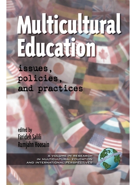 按需印刷不退不换Multicultural Education[9781930608740]