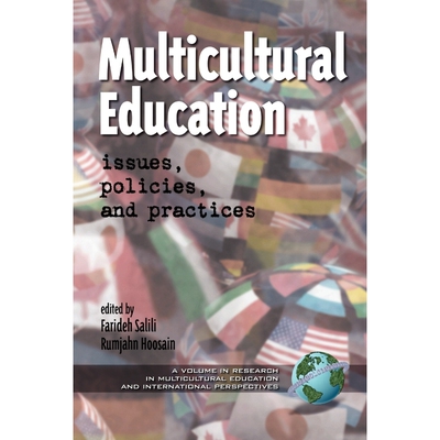 按需印刷不退不换Multicultural Education[9781930608740]