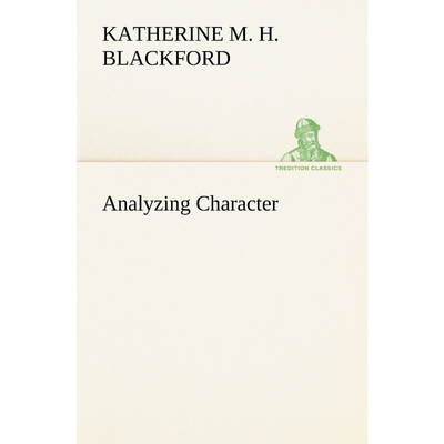 按需印刷Analyzing Character[9783849155711]