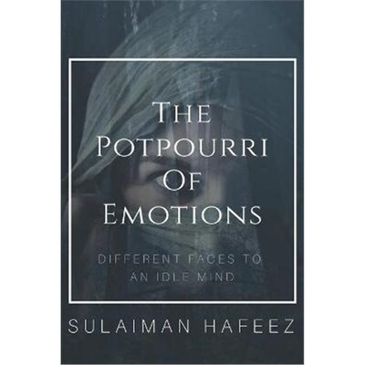 按需印刷PD The Potpourri of Emotions[9789390040810]