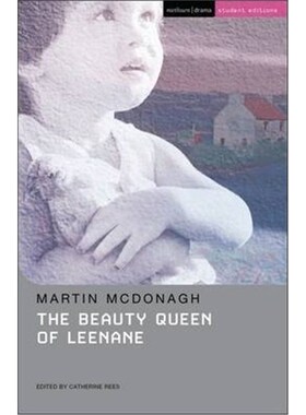 按需印刷不退不换The Beauty Queen of Leenane[9781408173831]