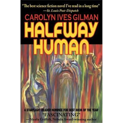 按需印刷Halfway Human[9781604504408]