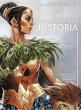 预售[2025新书]Ww Hist Amzons[9781799501596]