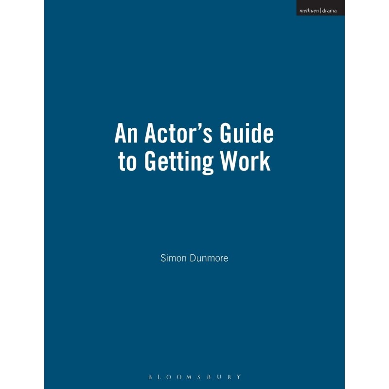 按需印刷不退不换An Actor's Guide to Getting Work[9781408145548]