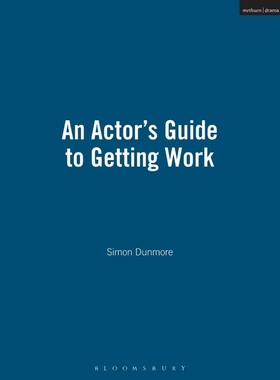 按需印刷An Actor's Guide to Getting Work[9781408145548]