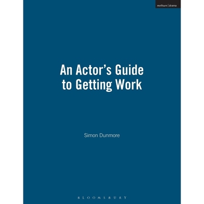 按需印刷An Actor's Guide to Getting Work[9781408145548]
