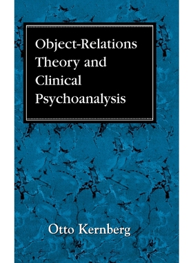 按需印刷Object Relations Theory and Clinical Psychoanalysis[9780876682470]