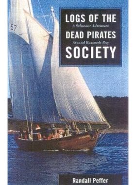 按需印刷Logs of the Dead Pirates Society[9781574090956]