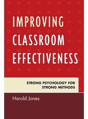 按需印刷Improving Classroom Effectiveness[9781607096016]
