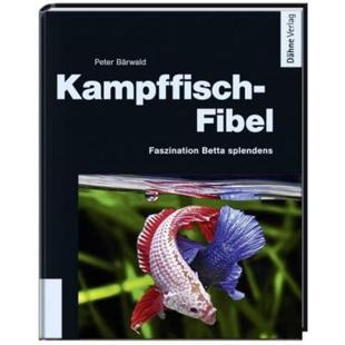 预订【德语】 Kampffisch-Fibel:Faszination Betta splendens