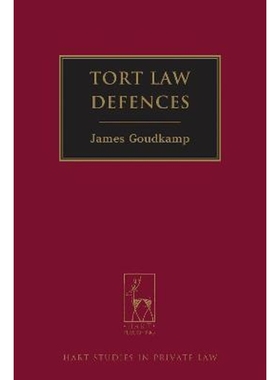 按需印刷Tort Law Defences[9781849462914]