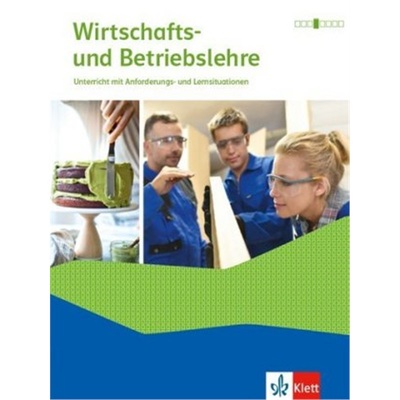 预订【德语】 Wirtschafts- und Betriebslehre. Unterricht mit Anforderungs- und Lerns[9783128835310]