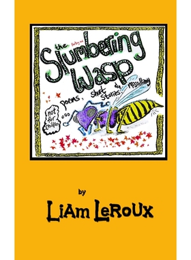 按需印刷The Slumbering Wasp[9780464948957]