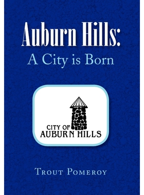 按需印刷Auburn Hills[9781436331289]