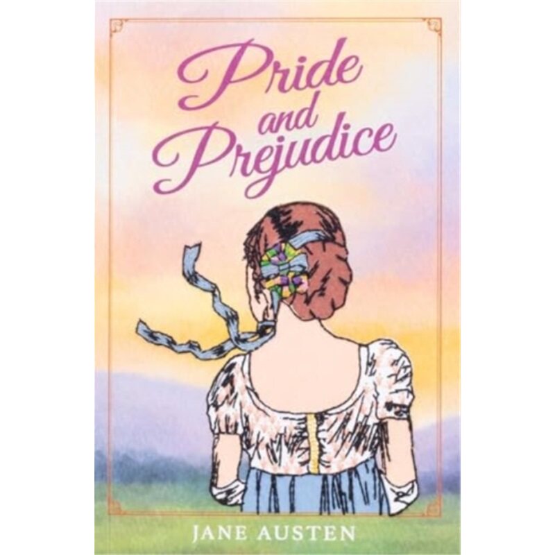 预订Pride and Prejudice (Keepsake Edition)[9781645176237]