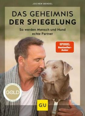预订【德语】 Das Geheimnis der Spiegelung:So werden Mensch und Hund echte Partner