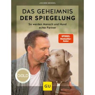预订不退不换德语 Das Geheimnis der Spiegelung:So werden Mensch und Hund echte Partner