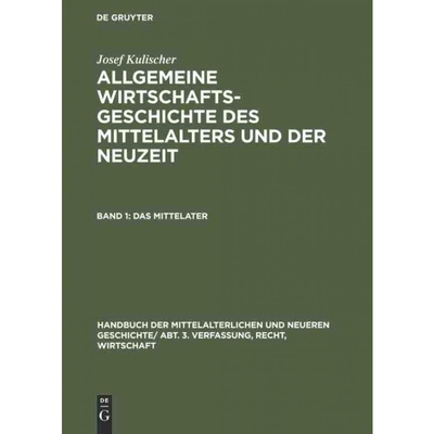 按需印刷不退不换DEG Das Mittelalter[9783486758023]