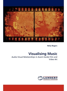 按需印刷Visualising Music[9783838350561]