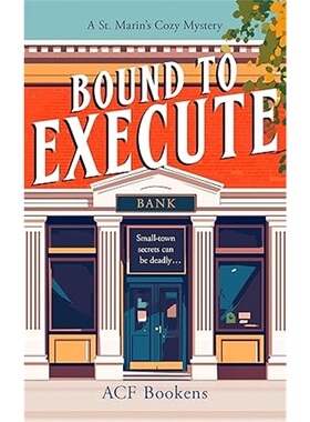 预售[Vinci]Bound To Execute[9781036702670]