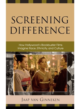 按需印刷不退不换Screening Difference[9780742555839]